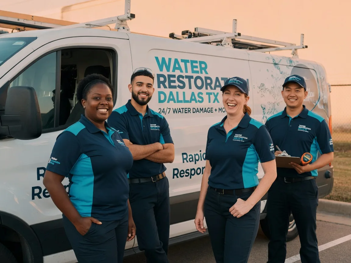 Emergency Water Damage Restoration company in Fanrock, WV