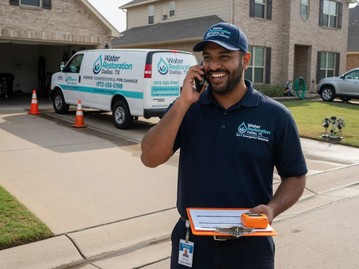 Emergency Water Damage Restoration Fanrock, WV FAQs
